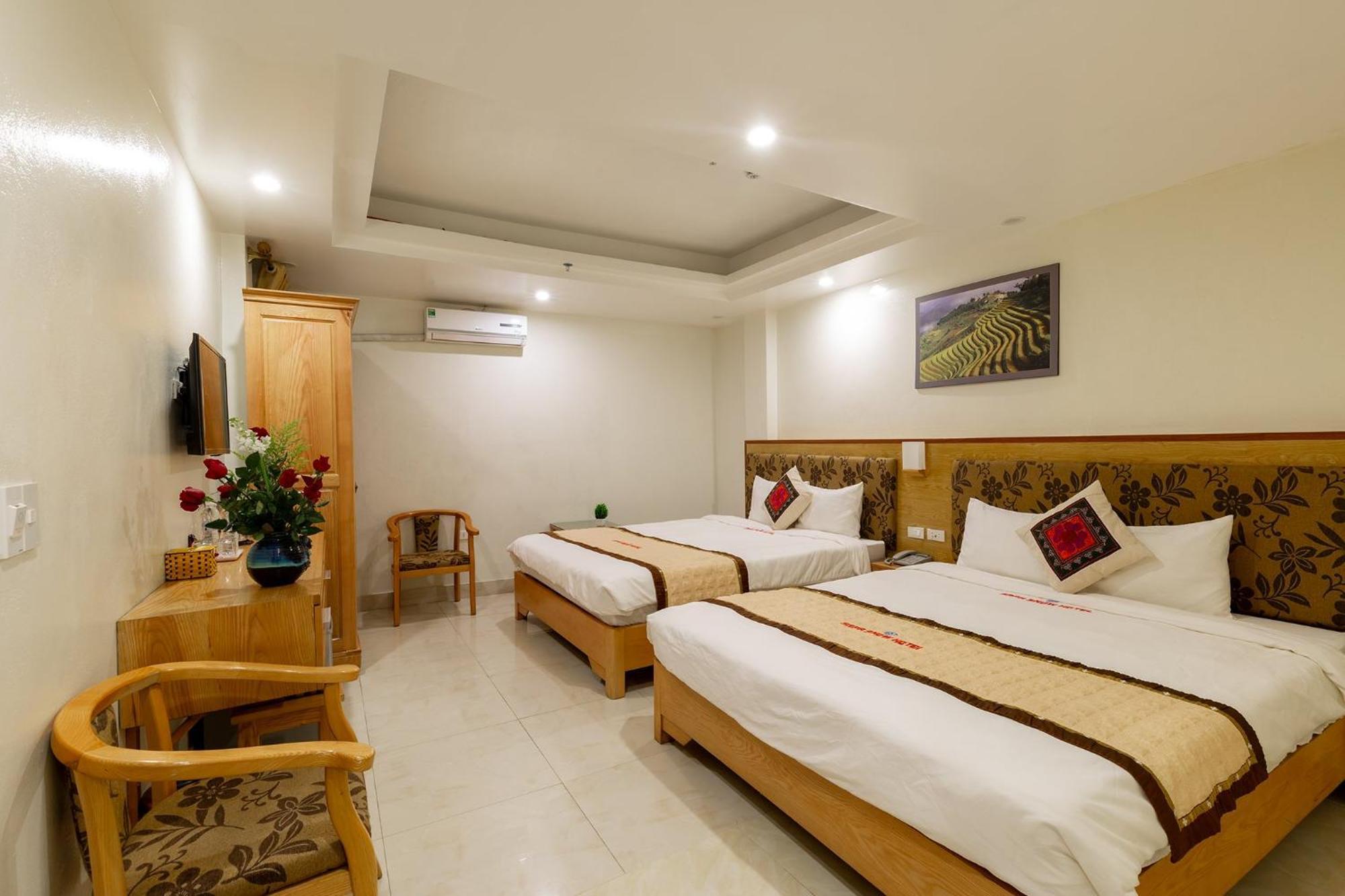 Snow Hotel Sa Pa