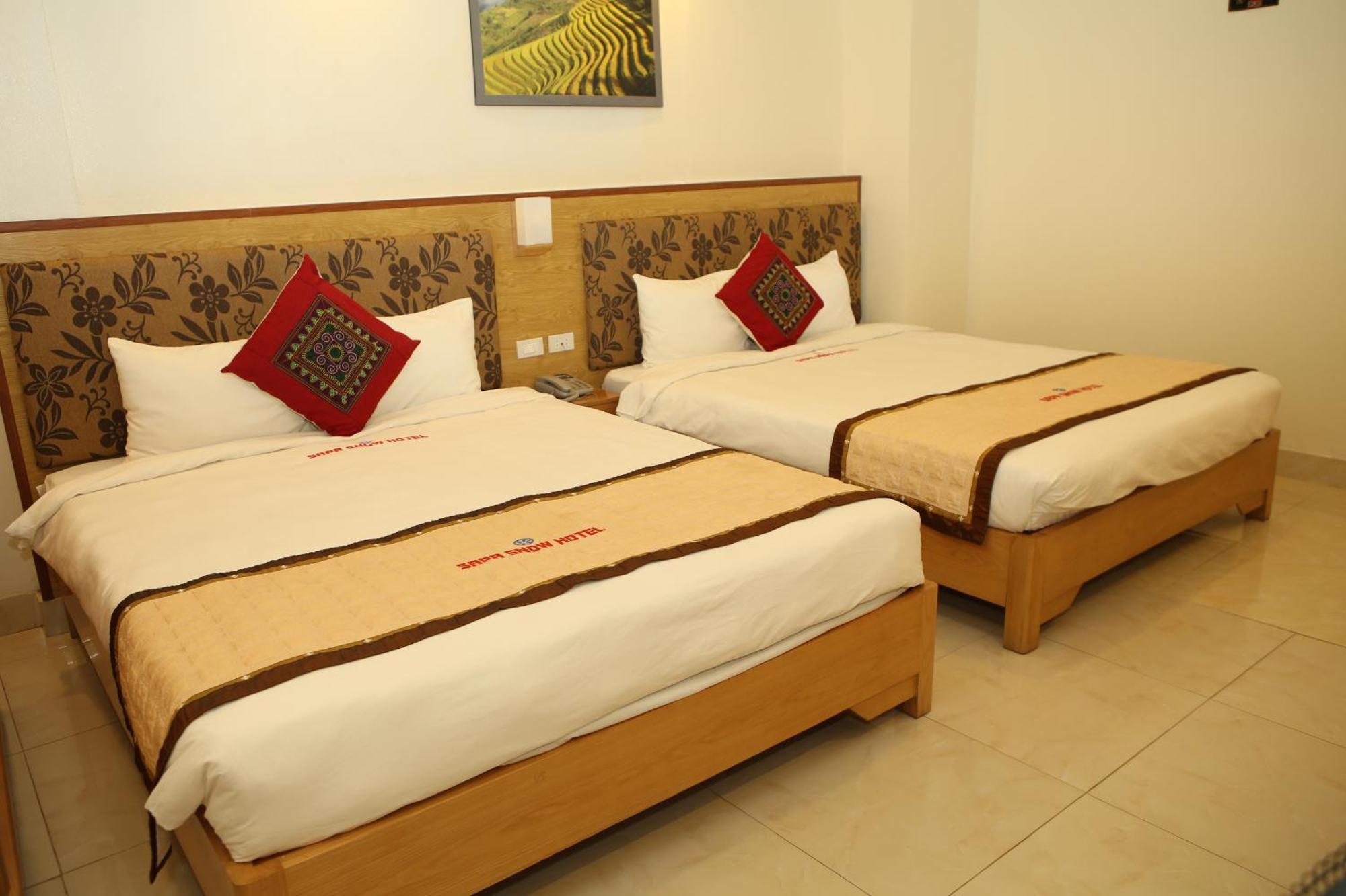 Hotel Snow Sapa