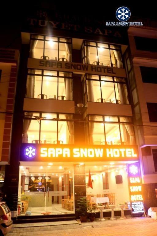 Hotel Snow Sa Pa